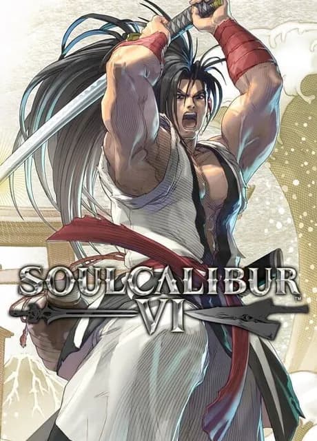 SoulCalibur VI: Haohmaru