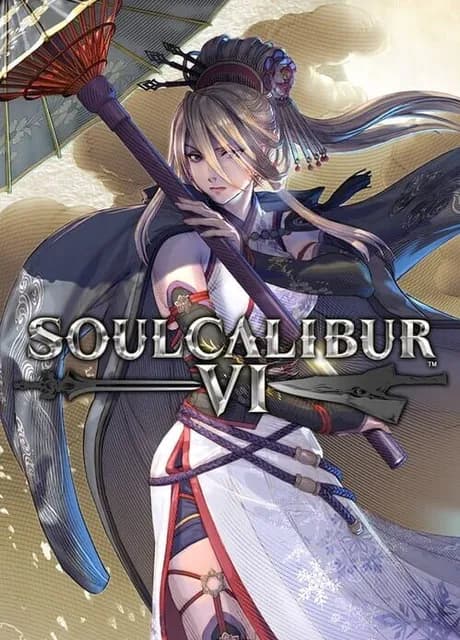 SoulCalibur VI: Setsuka