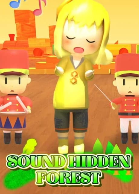 Sound Hidden Forest