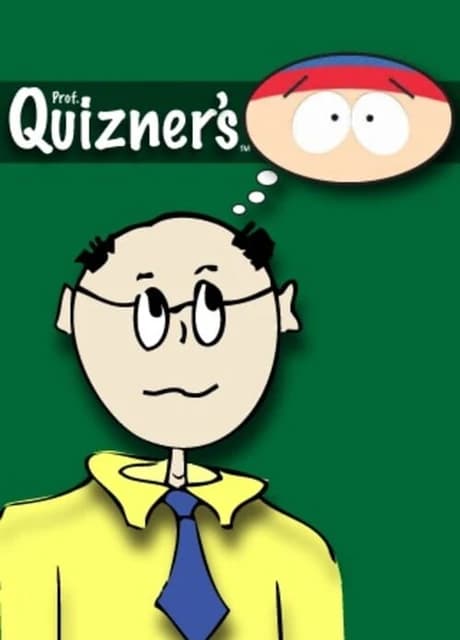 South Park 201 - Quizner's Trivia