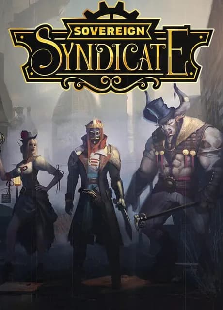 Sovereign Syndicate