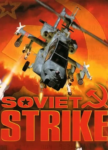 Soviet Strike