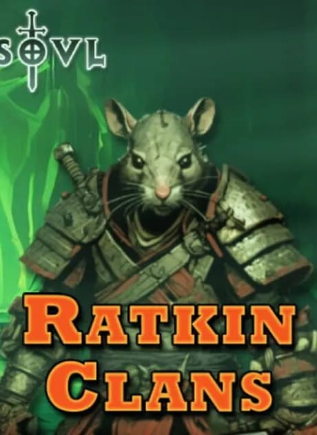 SOVL: Ratkin Clans