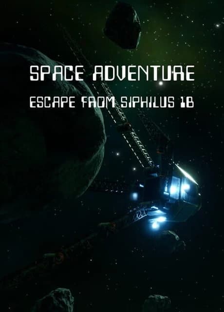 Space Adventure: Escape from Siphilus 1b