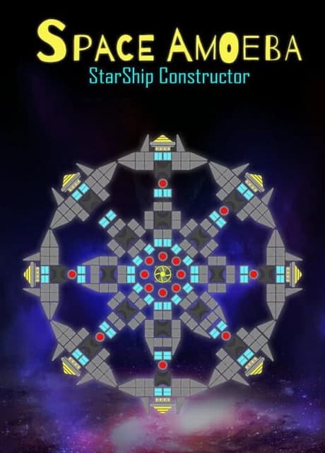 Space Amoeba: StarShip Constructor