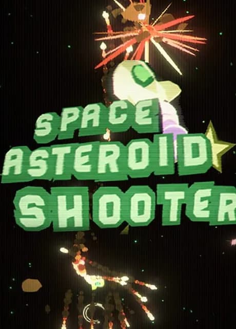 Space Asteroid Shooter