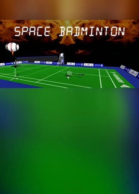 Space Badminton VR