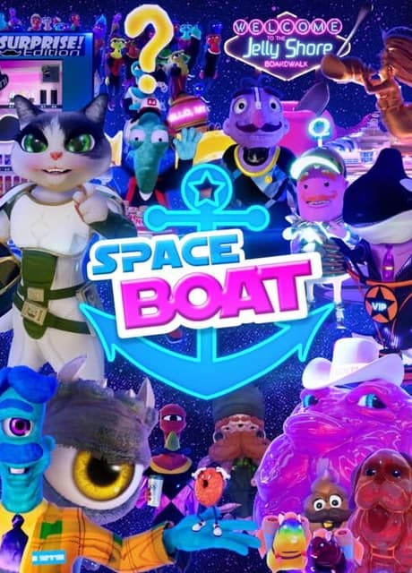 Space Boat