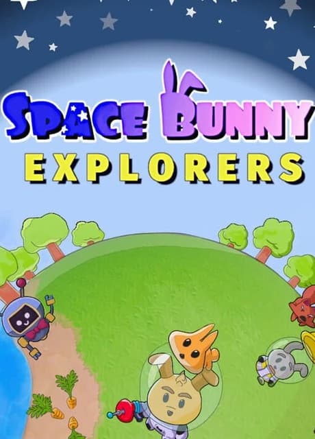 Space Bunny Explorers