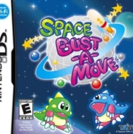 Space Bust-A-Move