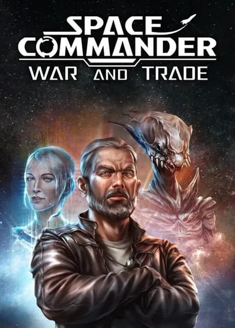 Space Commander: War and Trade