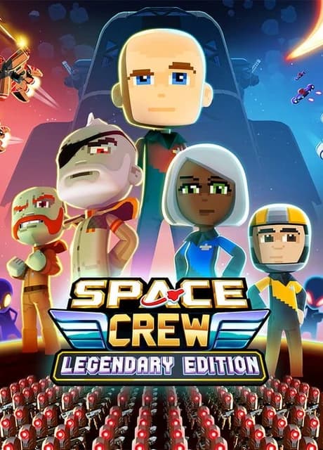 Space Crew: Legendary Edition