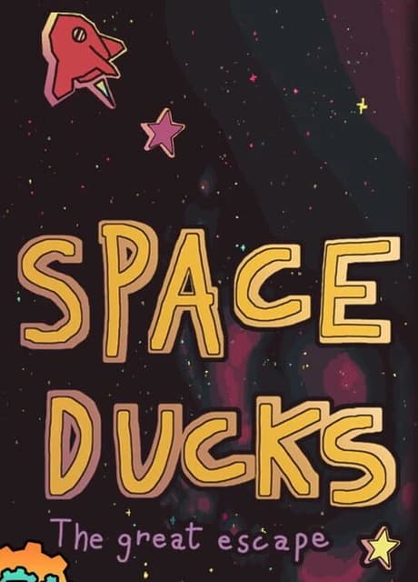Space Ducks: The Great Escape