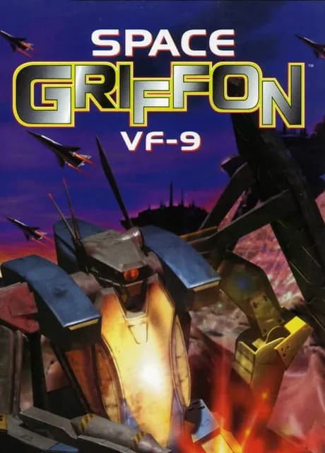 Space Griffon VF-9
