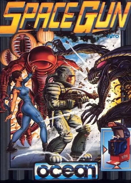 Space Gun
