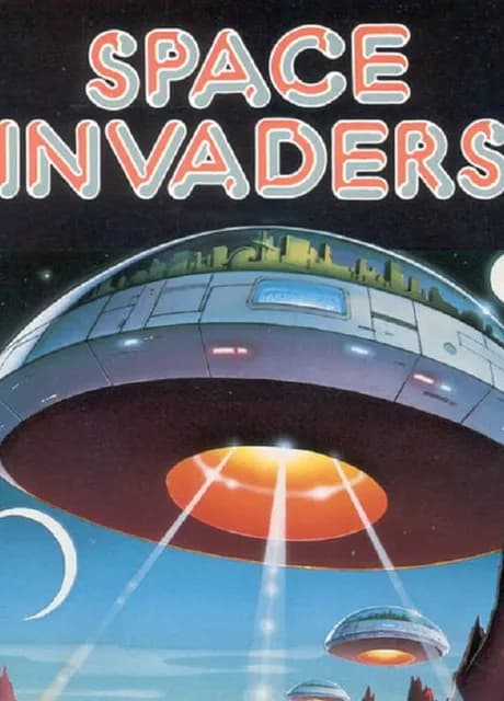 Space Invaders