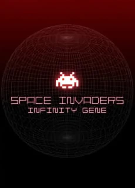 Space Invaders: Infinity Gene