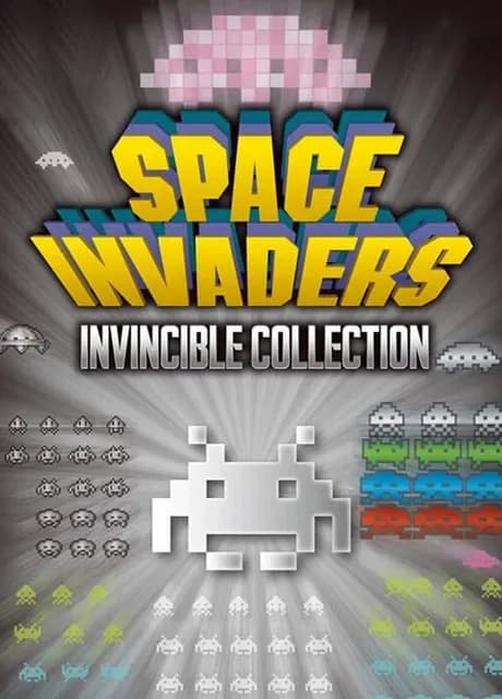 Space Invaders: Invincible Collection