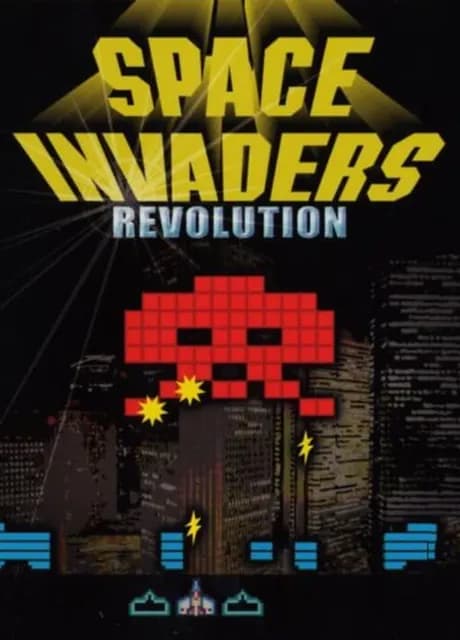 Space Invaders Revolution