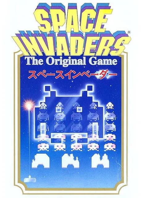 Space Invaders: The Original Game