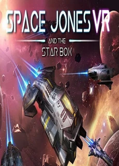 Space Jones VR