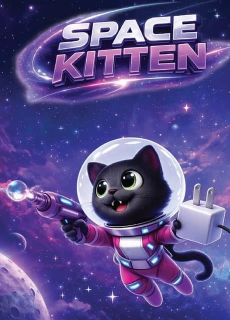 Space Kitten