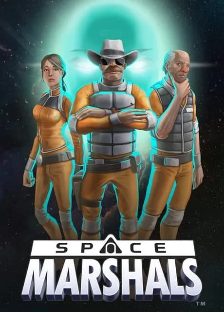 Space Marshals