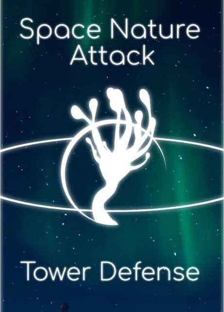 Space Nature Attack Tower Defense
