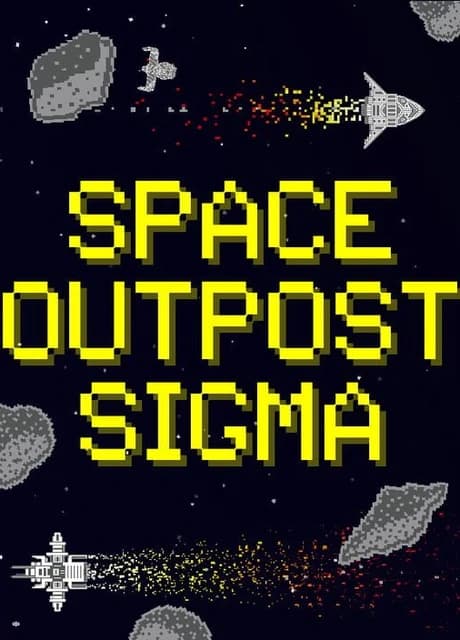 Space Outpost Sigma