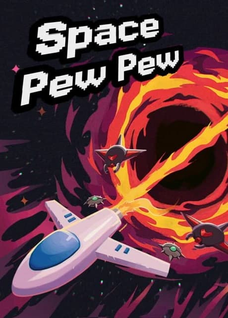 Space Pew Pew