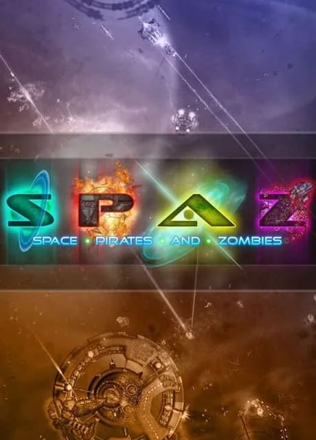 Space Pirates and Zombies