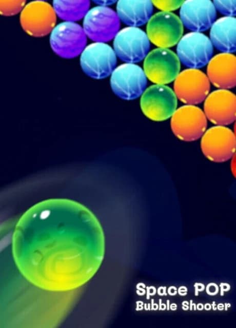 Space Pop: Bubble Shooter