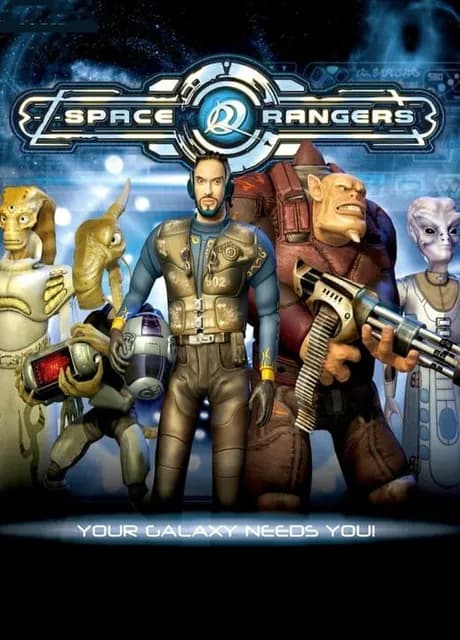 Space Rangers 2: Dominators