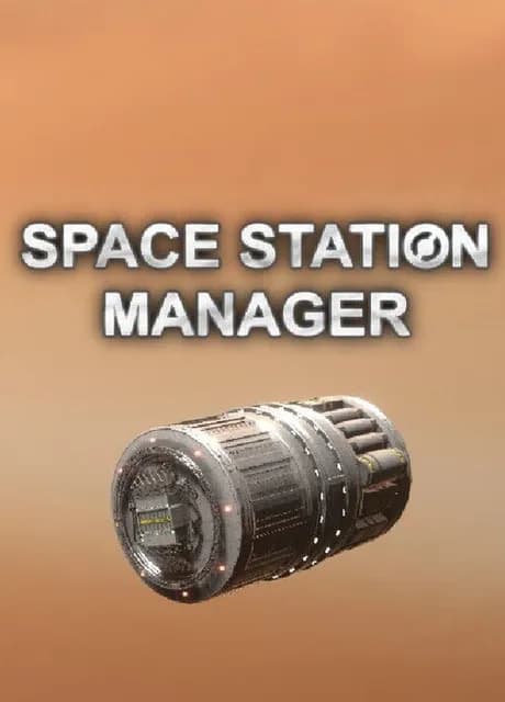 Space Station Manager
