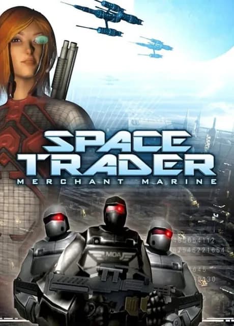 Space Trader: Merchant Marine