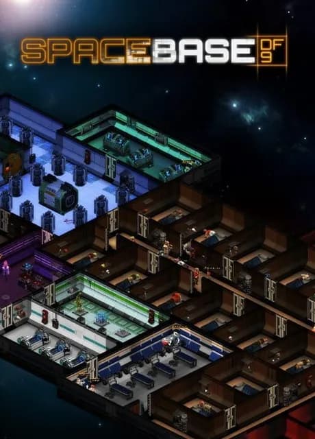 Spacebase DF-9