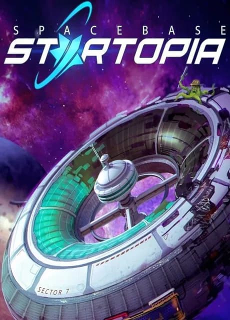 Spacebase Startopia