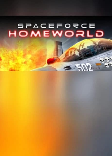 Spaceforce Homeworld