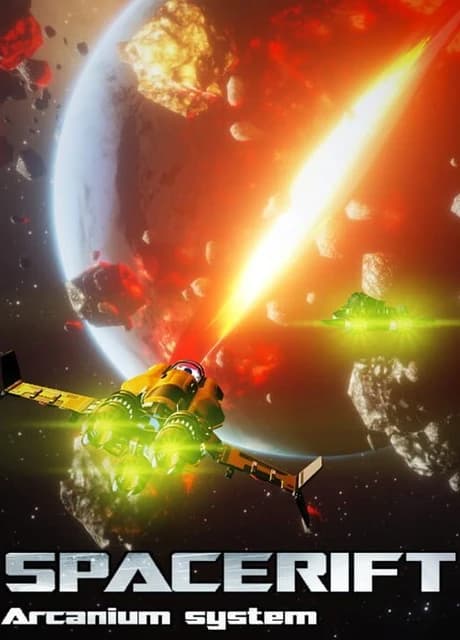 Spacerift: Arcanum System
