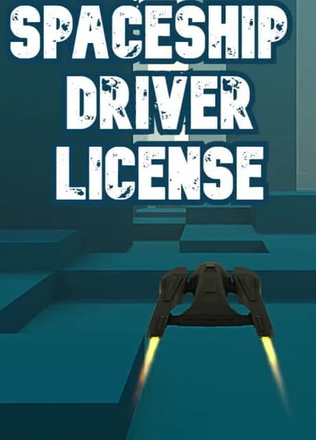Spaceship Driver License