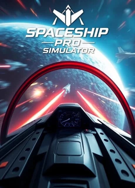Spaceship Pro Simulator