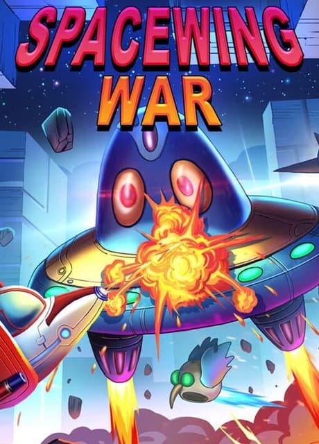 Spacewing War