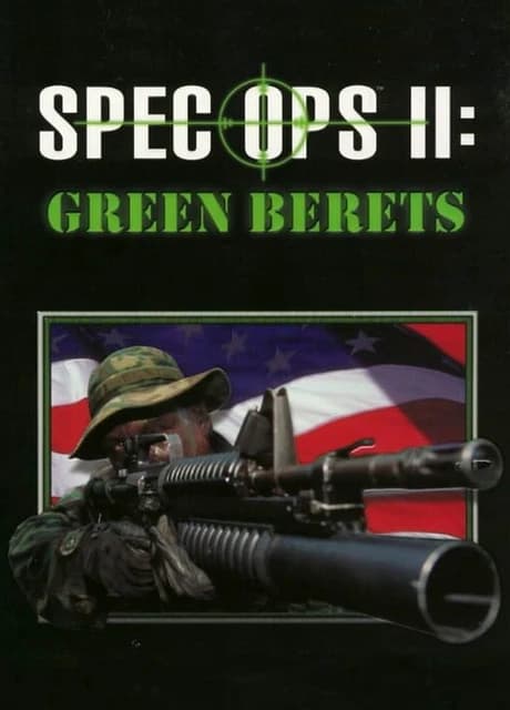 Spec Ops II: Green Berets