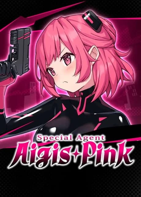 Special Agent: Aigis Pink