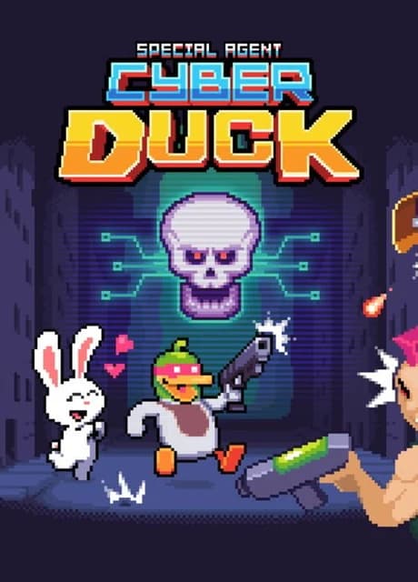 Special Agent CyberDuck