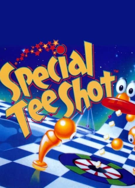 Special Tee Shot