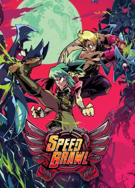 Speed Brawl