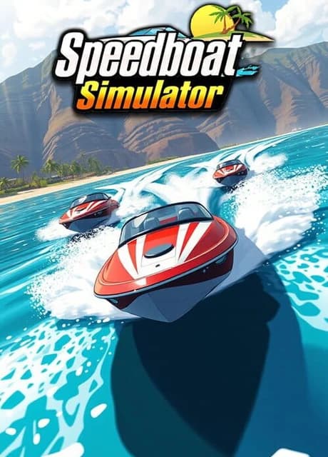 Speedboat Simulator