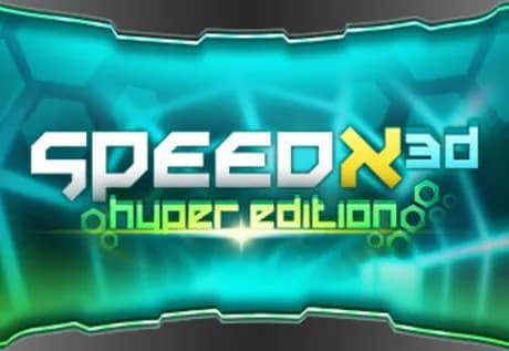 SpeedX 3D: Hyper Edition