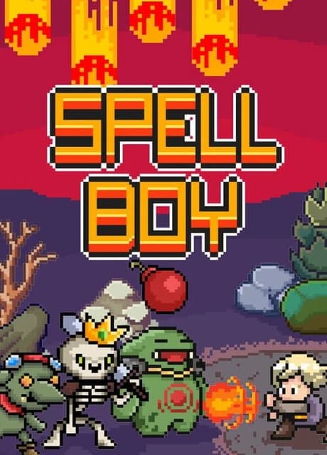 Spell Boy
